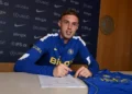 Palmer Extends Chelsea Contract Until 2034