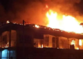 Fire Guts House, Kills 4 Family Members in Yobe