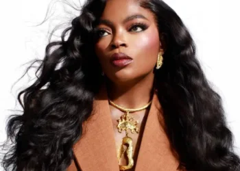 Facebook Partners Funke Akindele to Promote Nigerian Storytelling