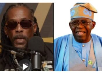 ‘Nigeria was not spoilt by him’, Says Hanks Anuku defends Tinubu