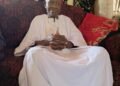 Former NGE President Loses Father