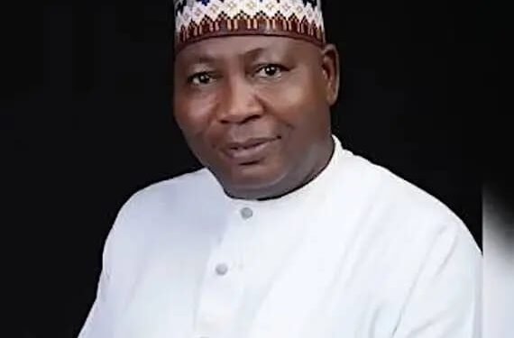 Brig-Gen SK Usman (rtd)