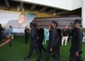 Olu Jacobs Laid to Rest in Lagos