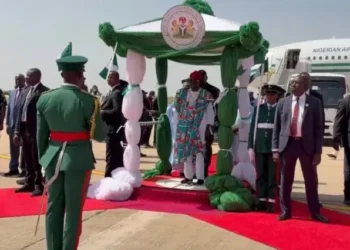 Tinubu, Shettima Flag Off APC 2027 Campaign in Kaduna