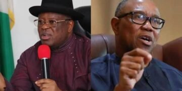 2027: Peter Obi not a Threat to Tinubu, Says Umahi