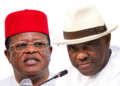 Umahi Dismisses Rift with Wike, Says ‘We’re One Family’