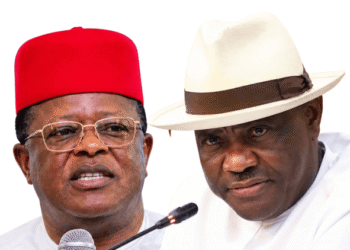 Umahi Dismisses Rift with Wike, Says ‘We’re One Family’