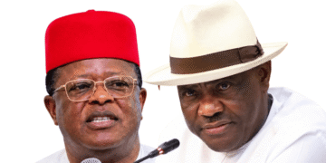 Umahi Dismisses Rift with Wike, Says ‘We’re One Family’