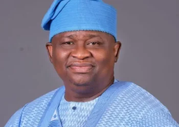 2027: APC’ll Have no Opposition in Ogun, says Yayi