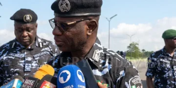 Drone Found NYSC Abductors’ Hideout,  Camp Mined with IEDs’, Imo CP Reveals