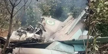 JUST IN: NAF Releases Names of 25 Victims Killed in Military Plane Crash 