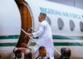 Shettima Heads to Addis Ababa for Key Nutrition Exchange