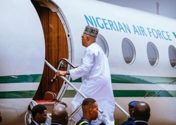 Shettima Heads to Addis Ababa for Key Nutrition Exchange