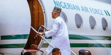 Shettima Heads to Addis Ababa for Key Nutrition Exchange